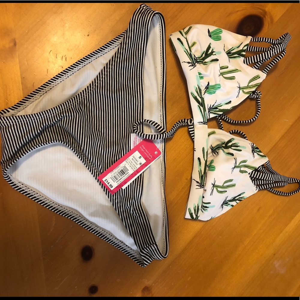 Target Bikini Set